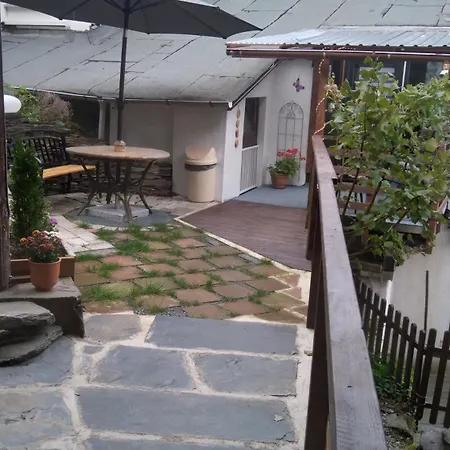 100 Stufen Ueber Dem Rhein Apartment Oberwesel Exterior photo