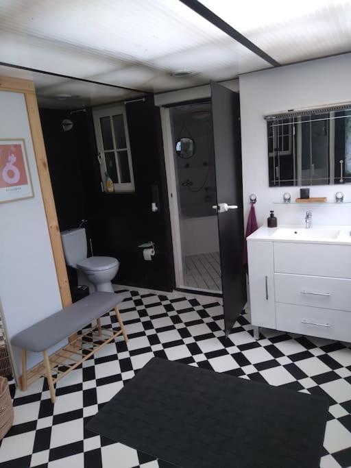 100 Stufen Ueber Dem Rhein Apartment *