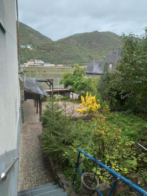 100 Stufen Ueber Dem Rhein Apartment Oberwesel