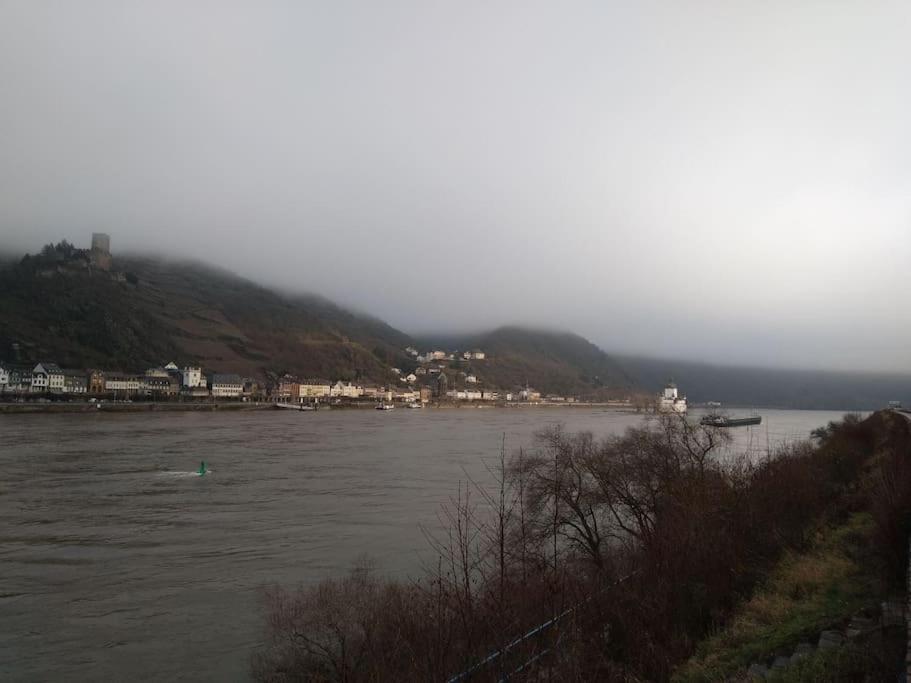 100 Stufen Ueber Dem Rhein Oberwesel