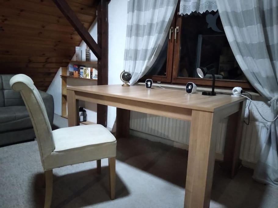 Apartment 100 Stufen Ueber Dem Rhein *