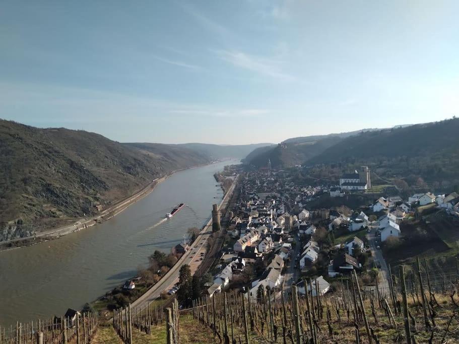 100 Stufen Ueber Dem Rhein Oberwesel