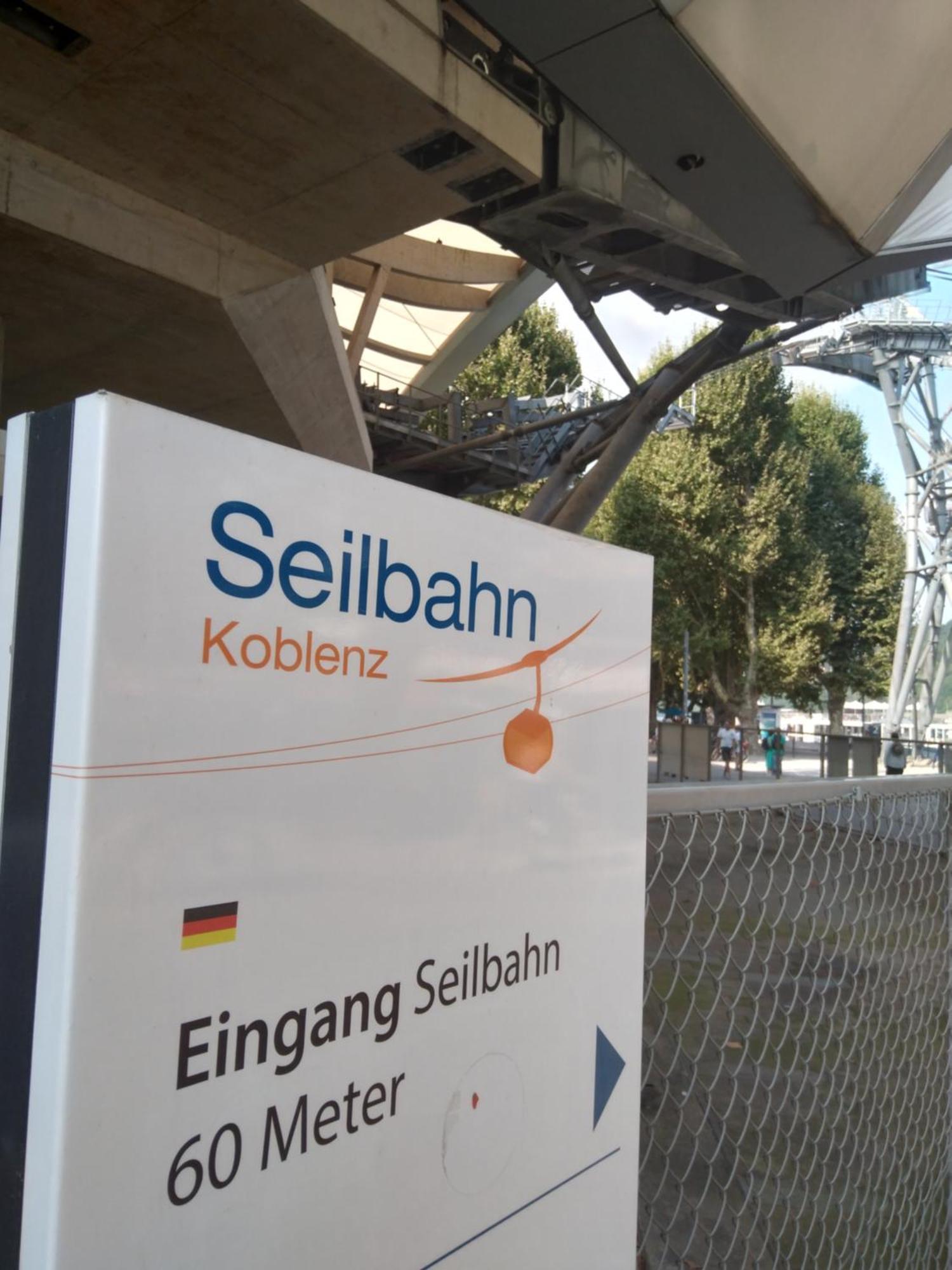 100 Stufen Ueber Dem Rhein Lejlighed *