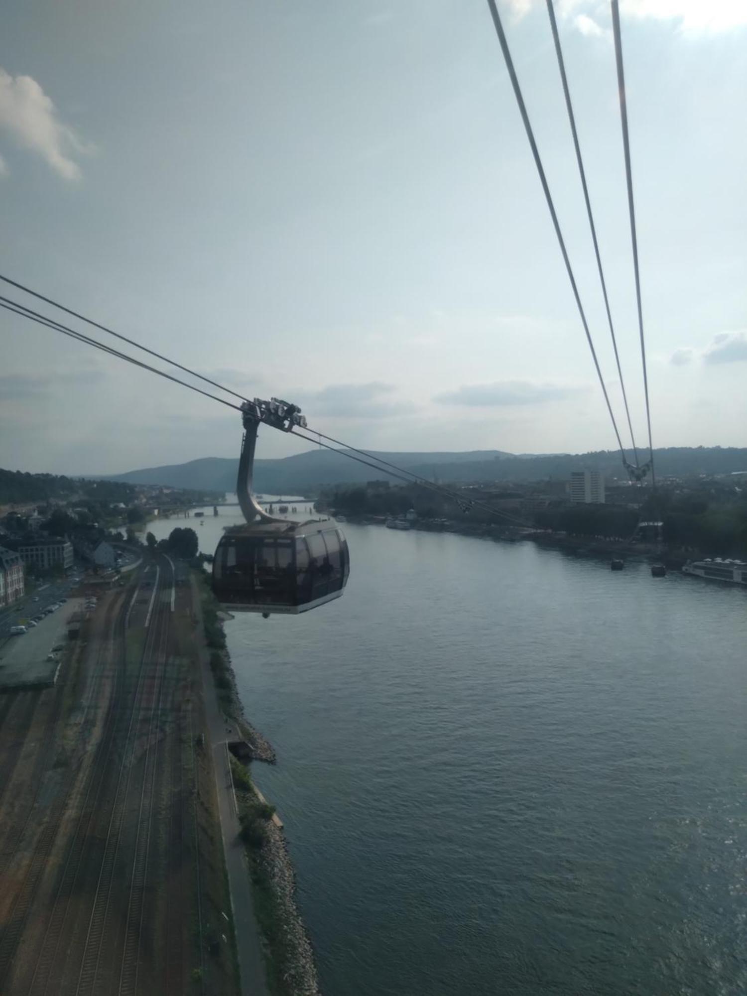100 Stufen Ueber Dem Rhein