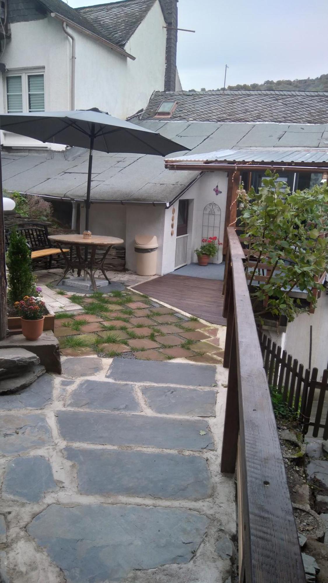 Apartment 100 Stufen Ueber Dem Rhein Oberwesel